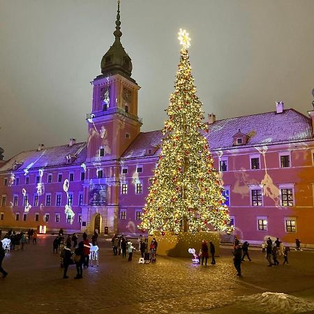Gold 3 Metro X2 Wifi 300 Mbs 60'Tv Netflix Hbo Appletv+ Apartment Warsaw Luaran gambar