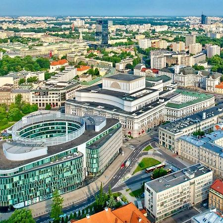 Gold 3 Metro X2 Wifi 300 Mbs 60'Tv Netflix Hbo Appletv+ Apartment Warsaw Luaran gambar