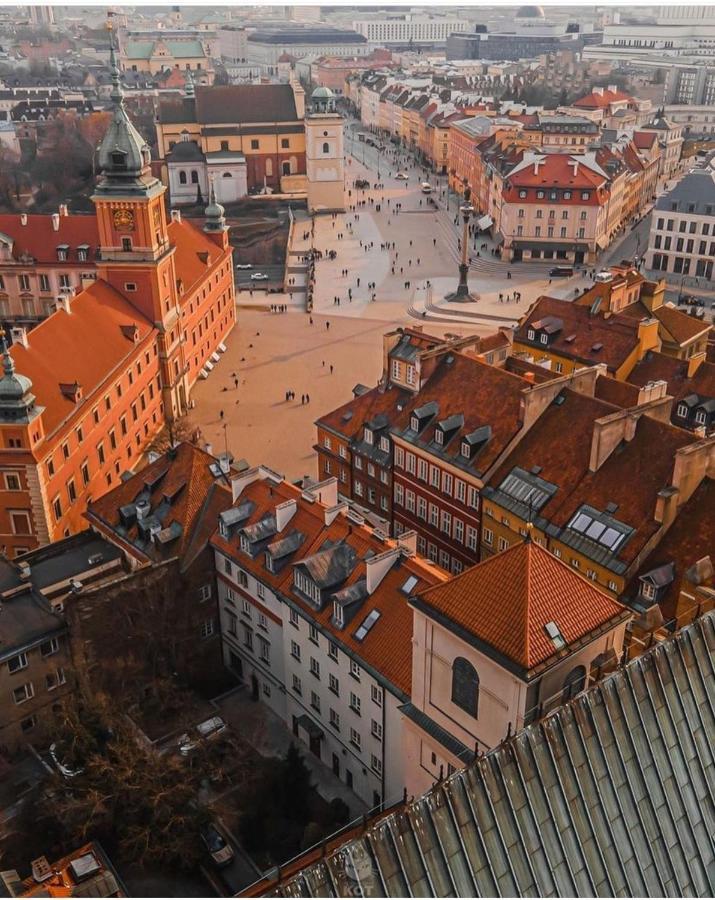 Gold 3 Metro X2 Wifi 300 Mbs 60'Tv Netflix Hbo Appletv+ Apartment Warsaw Luaran gambar